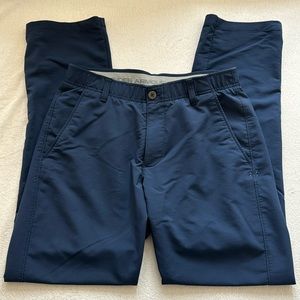 Under Armour chinos/athleisure pants “Drive Pants”